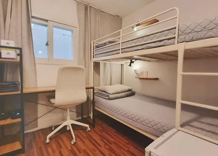 Hostel Blue Boat Myeongdong