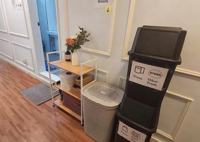 Hostel Blue Boat Myeongdong