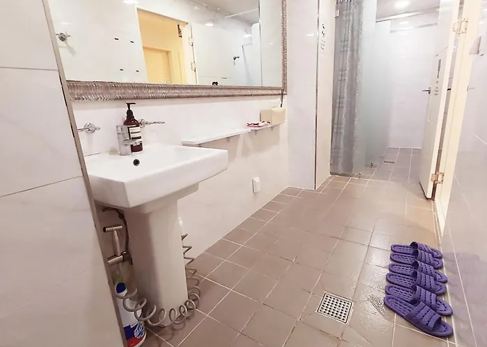 Blue Boat Myeongdong Hostel *