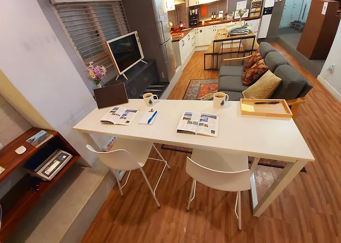 Hostel Blue Boat Myeongdong Seoul