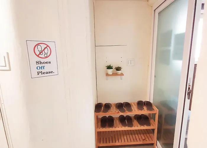 Hostel Blue Boat Myeongdong
