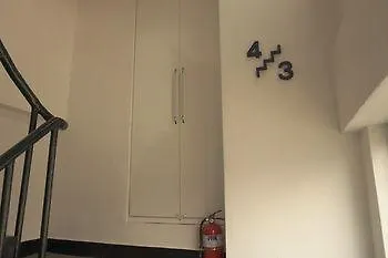 Hostel Blue Boat Myeongdong Seoul