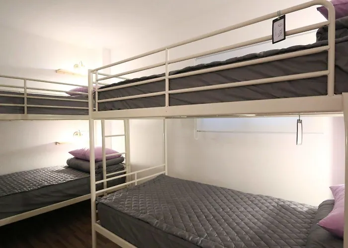 Hostel Blue Boat Myeongdong