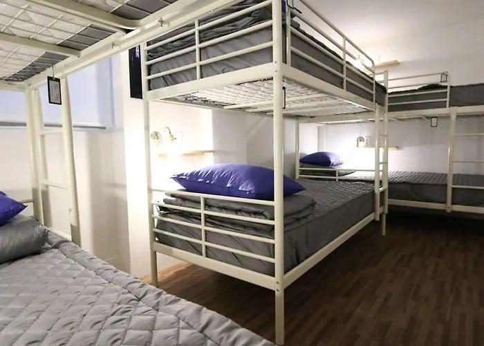 Hostel Blue Boat Myeongdong