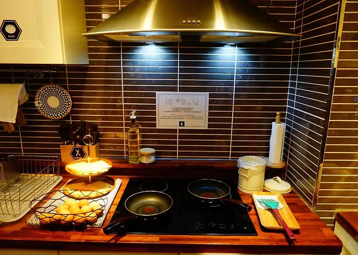 Hostel Blue Boat Myeongdong *